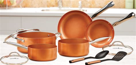 Is copper good in cookware?